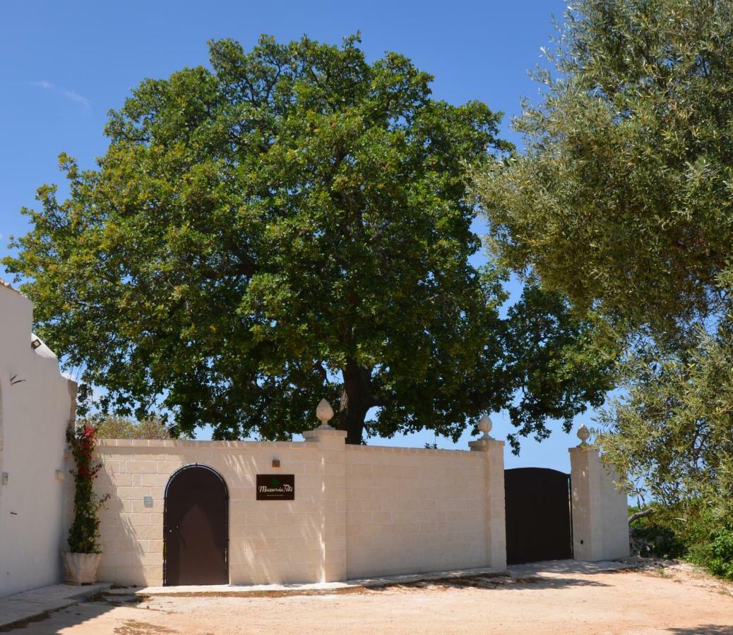 Masseria Poli Country House Conversano Exterior photo